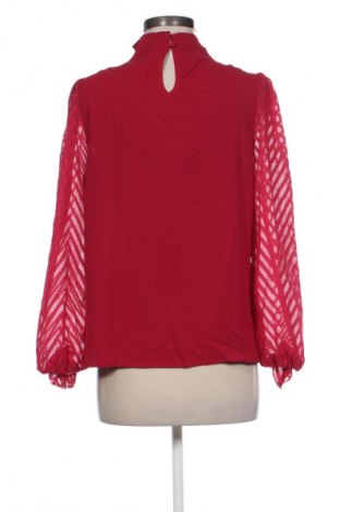 Γυναικεία μπλούζα SHEIN, Μέγεθος S, Χρώμα Κόκκινο, Τιμή 9,72 €