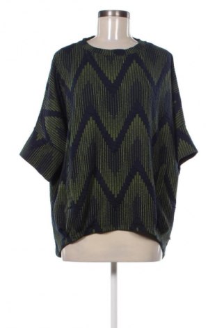 Дамска блуза Sa. Hara, Размер 3XL, Цвят Многоцветен, Цена 19,00 лв.