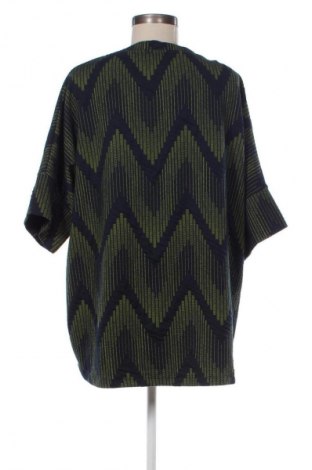 Дамска блуза Sa. Hara, Размер 3XL, Цвят Многоцветен, Цена 19,00 лв.