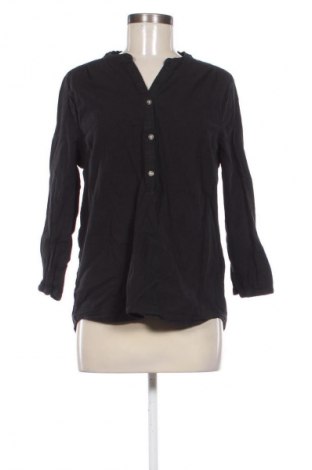 Γυναικεία μπλούζα Saint Tropez, Μέγεθος L, Χρώμα Μαύρο, Τιμή 13,81 €