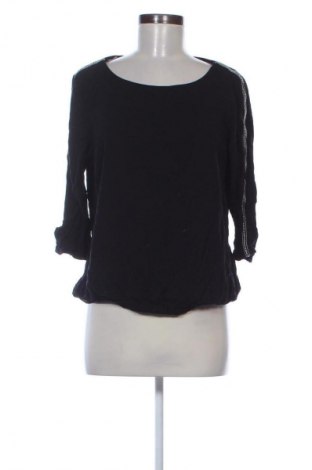 Γυναικεία μπλούζα Saint Tropez, Μέγεθος XL, Χρώμα Μαύρο, Τιμή 16,99 €