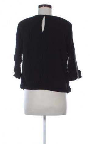 Γυναικεία μπλούζα Saint Tropez, Μέγεθος XL, Χρώμα Μαύρο, Τιμή 16,99 €