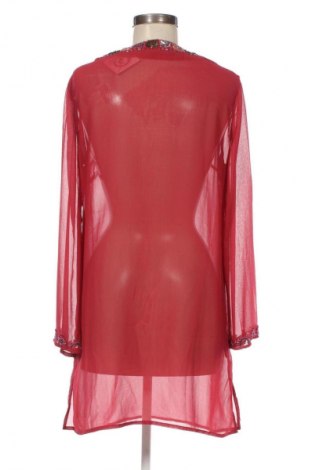 Dámska blúza Saint Tropez, Veľkosť M, Farba Červená, Cena  9,95 €