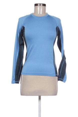 Bluză de femei Salewa, Mărime XS, Culoare Albastru, Preț 173,99 Lei