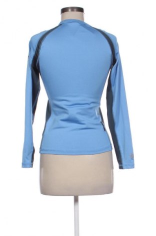 Bluză de femei Salewa, Mărime XS, Culoare Albastru, Preț 173,99 Lei