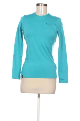 Dámská halenka Salewa, Velikost XS, Barva Modrá, Cena  2 699,00 Kč