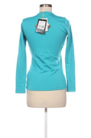 Dámská halenka Salewa, Velikost XS, Barva Modrá, Cena  2 699,00 Kč