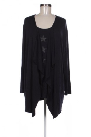 Női blúz Samoon, Méret M, Szín Fekete, Ár 6 786 Ft