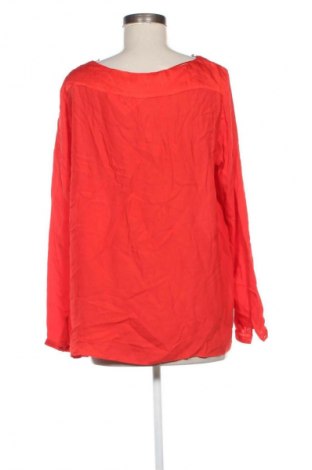 Dámská halenka Samoon, Velikost M, Barva Červená, Cena  219,00 Kč