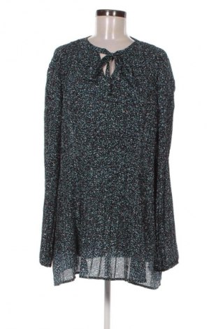 Дамска блуза Samoon, Размер XXL, Цвят Многоцветен, Цена 15,99 лв.