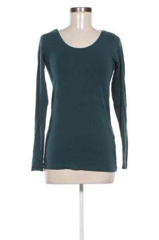 Γυναικεία μπλούζα Samsoe & Samsoe, Μέγεθος M, Χρώμα Πράσινο, Τιμή 41,94 €