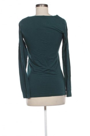 Γυναικεία μπλούζα Samsoe & Samsoe, Μέγεθος M, Χρώμα Πράσινο, Τιμή 41,94 €