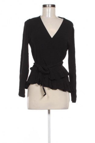 Női blúz Samsoe & Samsoe, Méret S, Szín Fekete, Ár 16 443 Ft