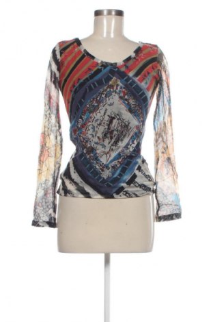Γυναικεία μπλούζα Save The Queen, Μέγεθος L, Χρώμα Πολύχρωμο, Τιμή 25,99 €