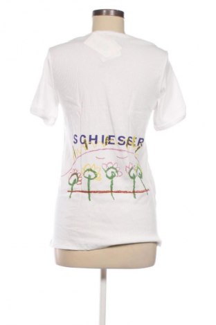 Damen Shirt Schiesser, Größe XXL, Farbe Weiß, Preis 41,99 €