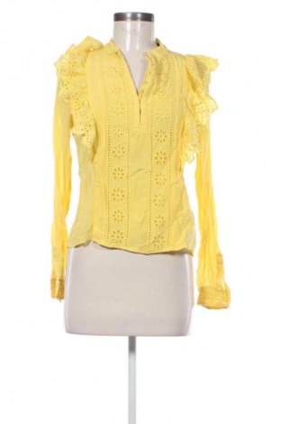Dámska blúza Scotch & Soda, Veľkosť S, Farba Žltá, Cena  21,95 €