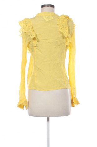 Dámska blúza Scotch & Soda, Veľkosť S, Farba Žltá, Cena  21,95 €