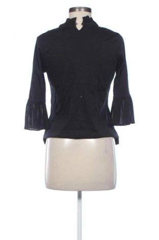 Дамска блуза Scotch & Soda, Размер S, Цвят Черен, Цена 82,22 лв.