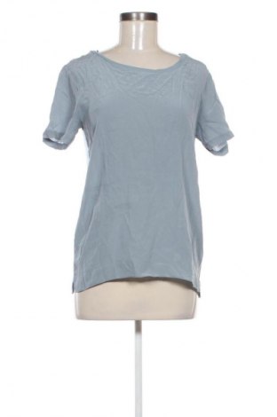 Női blúz Second Female, Méret S, Szín Kék, Ár 8 200 Ft