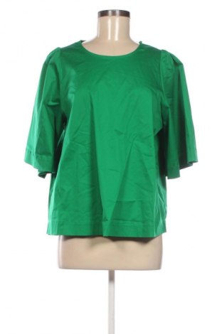 Γυναικεία μπλούζα Seidensticker, Μέγεθος M, Χρώμα Πράσινο, Τιμή 37,99 €