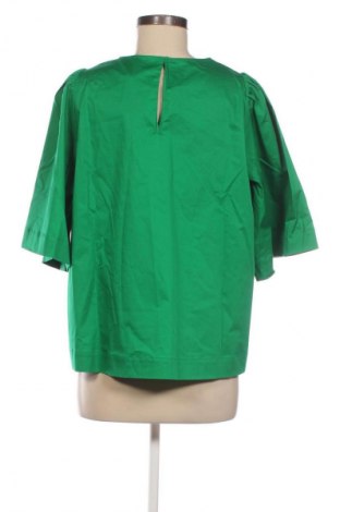 Γυναικεία μπλούζα Seidensticker, Μέγεθος M, Χρώμα Πράσινο, Τιμή 37,99 €