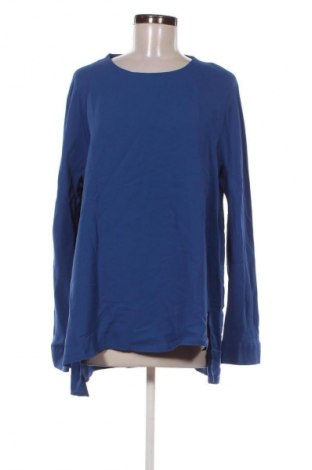 Dámská halenka Selection By Ulla Popken, Velikost L, Barva Modrá, Cena  209,00 Kč