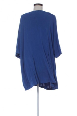 Dámska blúza Selection By Ulla Popken, Veľkosť 3XL, Farba Modrá, Cena  13,80 €