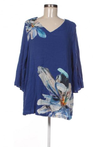 Damen Shirt Selection By Ulla Popken, Größe XL, Farbe Mehrfarbig, Preis € 9,99