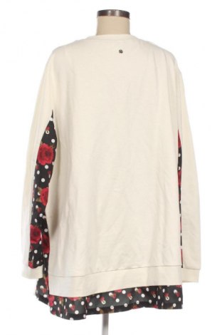 Γυναικεία μπλούζα Sheego, Μέγεθος 3XL, Χρώμα Εκρού, Τιμή 8,99 €