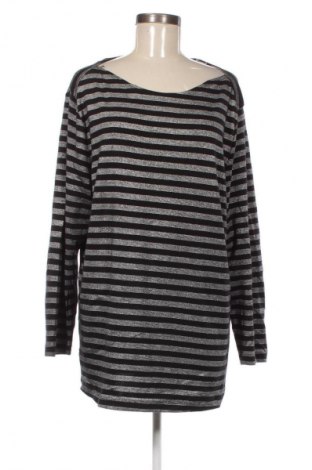 Γυναικεία μπλούζα Sheego, Μέγεθος XXL, Χρώμα Πολύχρωμο, Τιμή 8,99 €