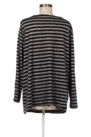 Γυναικεία μπλούζα Sheego, Μέγεθος XXL, Χρώμα Πολύχρωμο, Τιμή 8,99 €