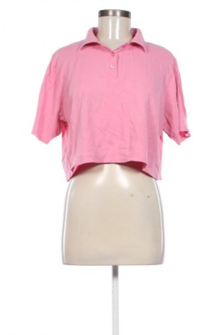 Bluză de femei Sinsay, Mărime XL, Culoare Roz, Preț 52,63 Lei