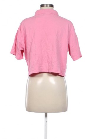 Bluză de femei Sinsay, Mărime XL, Culoare Roz, Preț 52,63 Lei