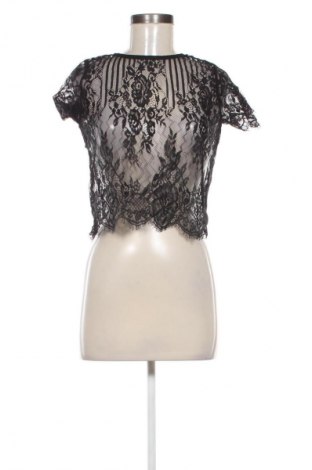 Bluză de femei Sinsay, Mărime S, Culoare Negru, Preț 50,00 Lei