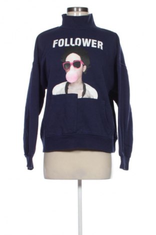 Bluzka damska Sinsay, Rozmiar S, Kolor Niebieski, Cena 89,66 zł