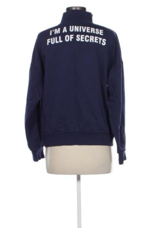 Bluzka damska Sinsay, Rozmiar S, Kolor Niebieski, Cena 89,66 zł