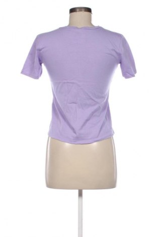 Bluzka damska Sinsay, Rozmiar XS, Kolor Fioletowy, Cena 27,59 zł