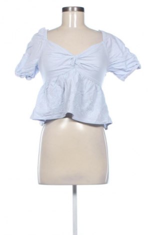 Női blúz Sinsay, Méret M, Szín Kék, Ár 3 800 Ft