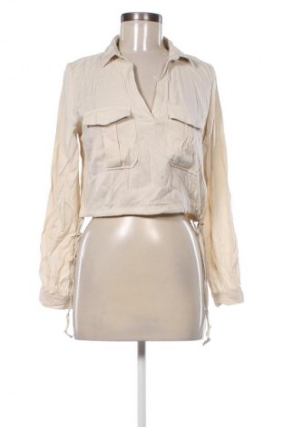 Dámská halenka Sinsay, Velikost S, Barva Béžová, Cena  241,00 Kč