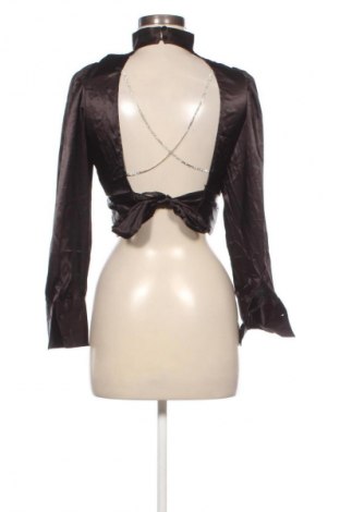 Γυναικεία μπλούζα Sinsay, Μέγεθος XS, Χρώμα Μαύρο, Τιμή 9,79 €