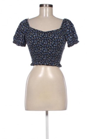 Дамска блуза Sinsay, Размер S, Цвят Многоцветен, Цена 19,14 лв.