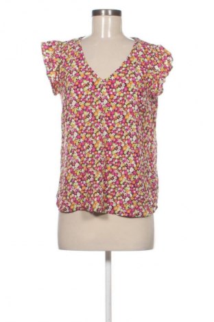 Bluzka damska Sinsay, Rozmiar M, Kolor Kolorowy, Cena 43,68 zł