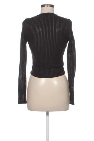 Дамска блуза Sinsay, Размер XXS, Цвят Черен, Цена 19,00 лв.