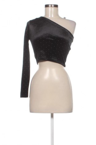 Дамска блуза Sinsay, Размер XS, Цвят Черен, Цена 19,00 лв.