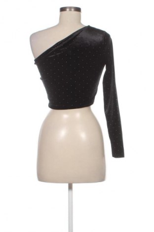 Дамска блуза Sinsay, Размер XS, Цвят Черен, Цена 19,00 лв.