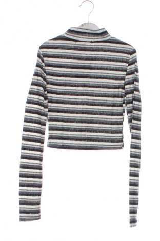 Γυναικεία μπλούζα Sinsay, Μέγεθος XS, Χρώμα Πολύχρωμο, Τιμή 9,72 €