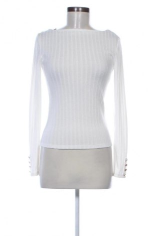 Dámská halenka Sinsay, Velikost S, Barva Bílá, Cena  241,00 Kč