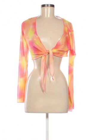 Bluzka damska Sinsay, Rozmiar M, Kolor Kolorowy, Cena 43,68 zł