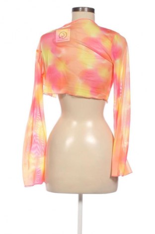 Bluzka damska Sinsay, Rozmiar M, Kolor Kolorowy, Cena 43,68 zł