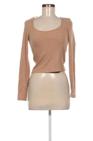 Damen Shirt Sinsay, Größe S, Farbe Braun, Preis € 5,99